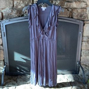 Anne’s Matthew nursing dress